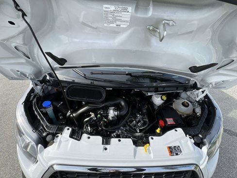 Used 2024 Ford Transit 250 Minivan/Van w/ Exterior Upgrade Package image 27