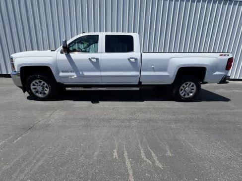Used 2016 Chevrolet Silverado 2500 LTZ w/ Duramax Plus Package AWD/4WD image 3