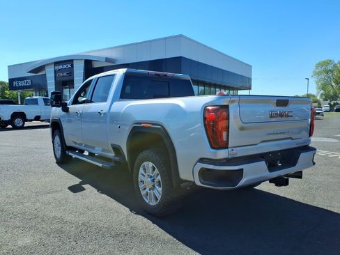 Used 2020 GMC Sierra 2500 Denali w/ Denali Ultimate Package AWD/4WD image 6