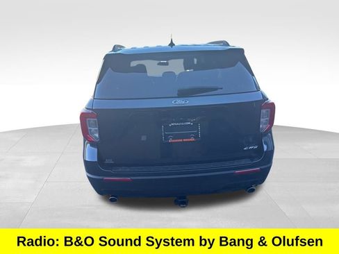 Used 2023 Ford Explorer ST-Line image 4