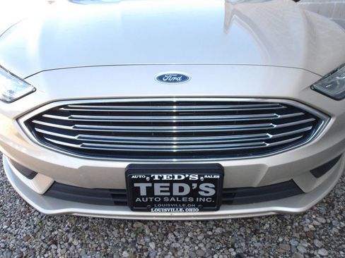 Used 2018 Ford Fusion S image 37