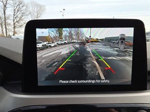 Certified 2022 Ford Escape SEL image 25