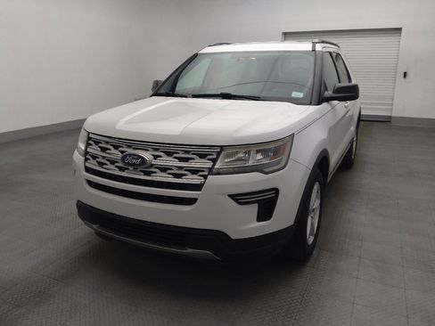 Used 2018 Ford Explorer XLT FWD image 15