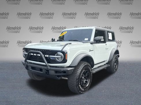 Used 2021 Ford Bronco First Edition image 5