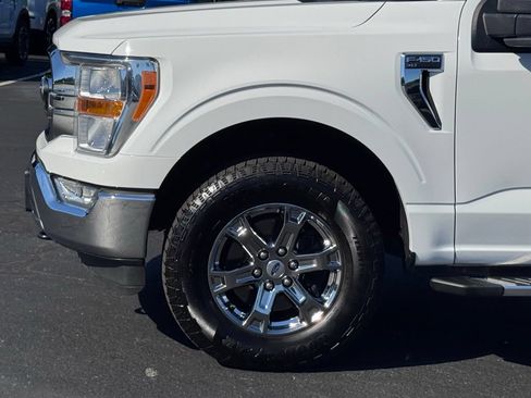 Used 2023 Ford F150 XLT w/ Equipment Group 301A Mid AWD/4WD image 37
