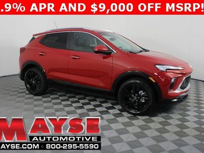 New 2026 Buick Encore GX Sport Touring