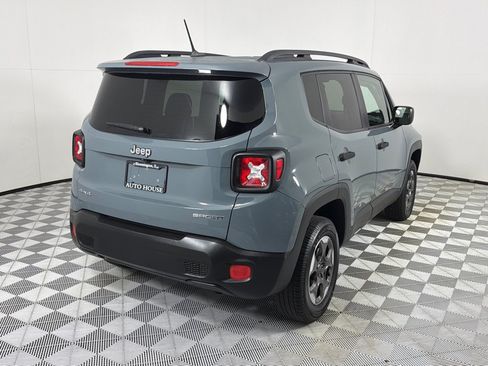 Used 2017 Jeep Renegade Sport w/ Power & Air Group AWD/4WD image 5