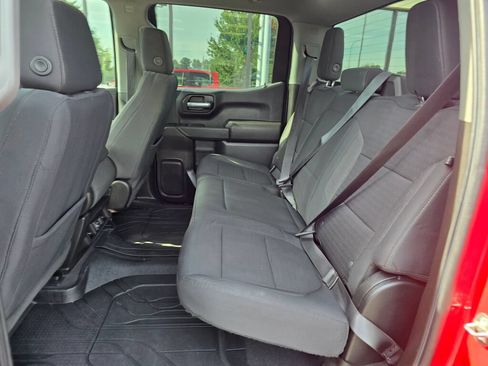 Used 2021 Chevrolet Silverado 1500 LT w/ Work Truck Package AWD/4WD image 16