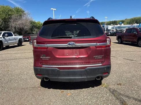 Used 2019 Subaru Ascent Touring w/ Popular Package #2A AWD/4WD image 5