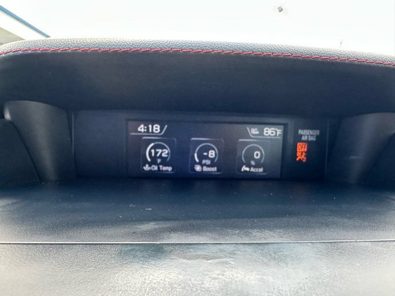 Used 2019 Subaru WRX Limited AWD/4WD image 19