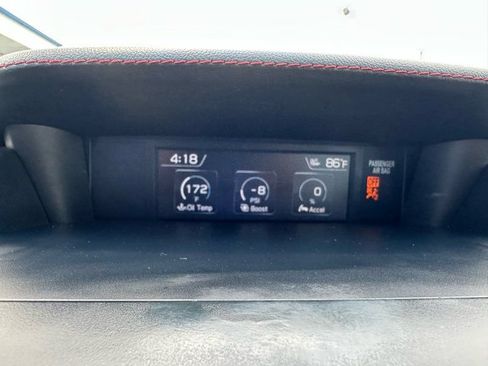 Used 2019 Subaru WRX Limited AWD/4WD image 19