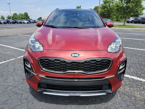 Used 2020 Kia Sportage S w/ S Sunroof Package FWD image 11