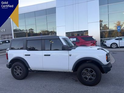 Used 2025 Ford Bronco Big Bend