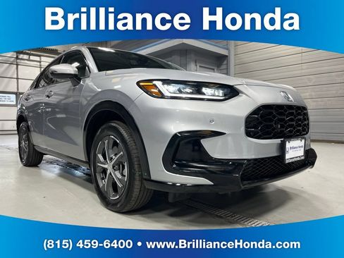 Certified 2025 Honda HR-V EX-L image 1
