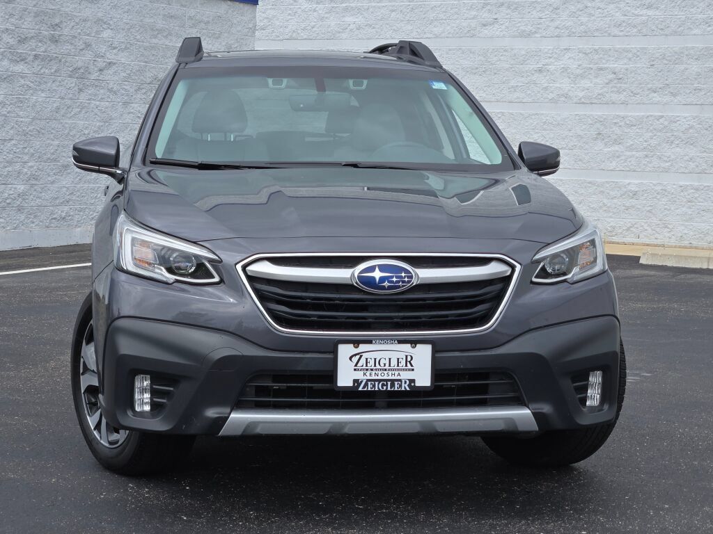 Used 2020 Subaru Outback Limited AWD/4WD image 3