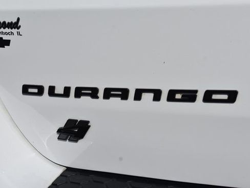 Used 2024 Dodge Durango R/T w/ Tow 'N Go Package AWD/4WD image 13