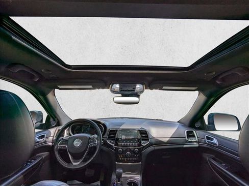 Used 2020 Jeep Grand Cherokee Limited X image 19