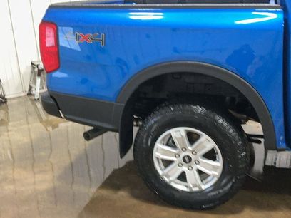 New 2025 Ford Ranger XL