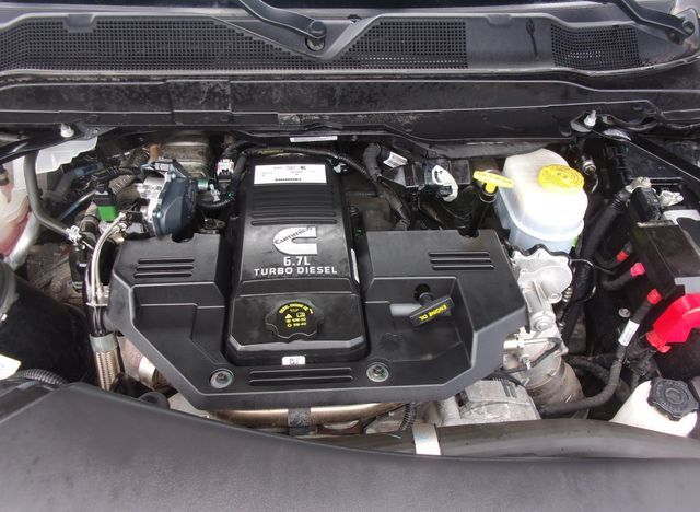 Used 2024 RAM 3500 Laramie w/ Night Edition AWD/4WD image 22