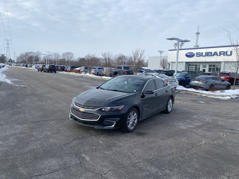 Used 2016 Chevrolet Malibu LT image 6