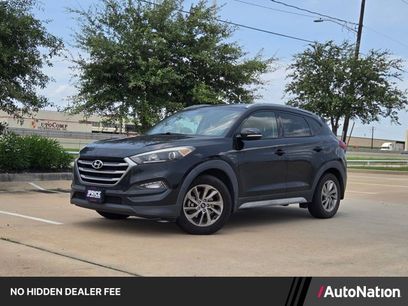 Used 2018 Hyundai Tucson SEL Plus