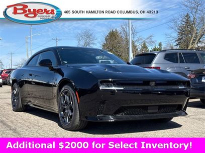 New 2025 Dodge Charger R/T w/ Quick Order Package 25M R/T