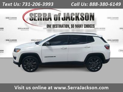 Used 2021 Jeep Compass Latitude