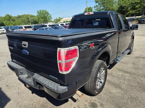 Used 2013 Ford F150 STX w/ Mid Equipment Group AWD/4WD image 5
