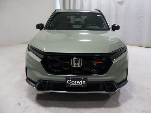 New 2026 Honda CR-V TrailSport image 2