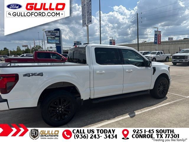 Used 2024 Ford F150 XLT w/ Equipment Group 302A MID AWD/4WD image 6
