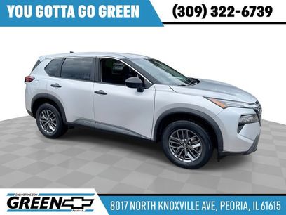 Used 2024 Nissan Rogue S