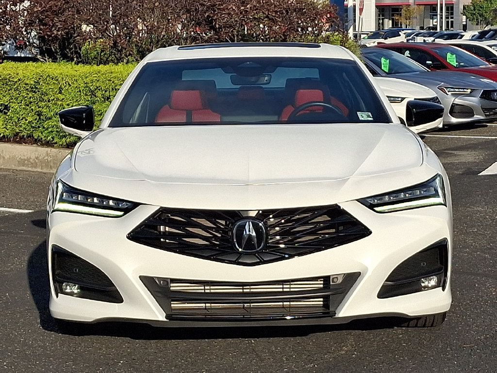 Certified 2025 Acura TLX w/ A-SPEC Package AWD/4WD image 2