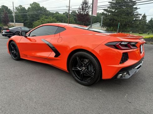 Used 2021 Chevrolet Corvette Stingray Premium Cpe w/ 3LT RWD image 7