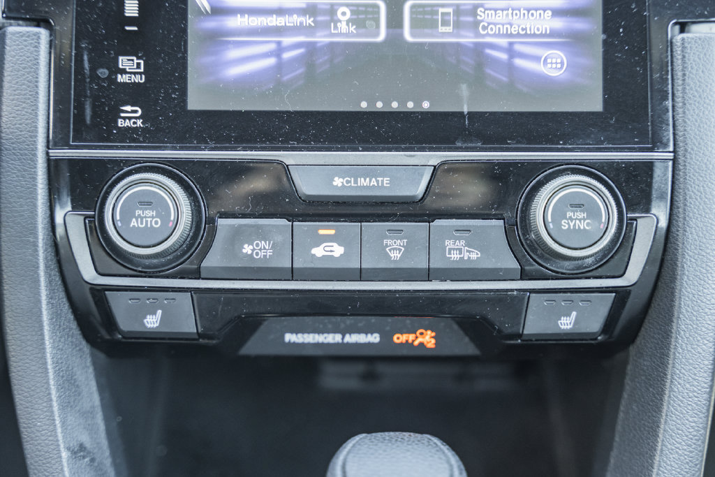 Used 2018 Honda Civic EX image 19
