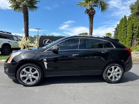 Used 2011 Cadillac SRX Performance FWD image 3