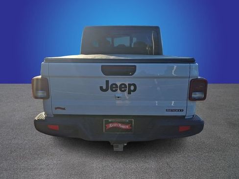 Used 2020 Jeep Gladiator Sport w/ Quick Order Package 24S AWD/4WD image 5