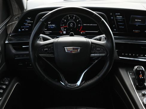 Used 2023 Cadillac Escalade V AWD/4WD image 11