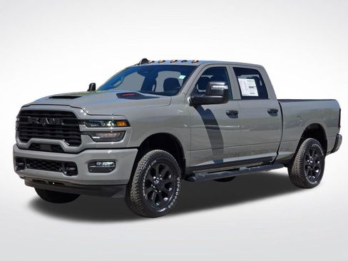 New 2026 RAM 2500 Tradesman AWD/4WD image 2