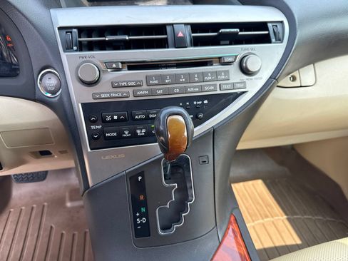 Used 2010 Lexus RX 350 AWD image 12