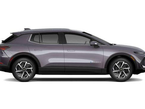 New 2026 Chevrolet Equinox EV LT AWD/4WD image 20