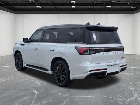 New 2026 INFINITI QX80 Autograph w/ Premium Cargo Package AWD/4WD image 3