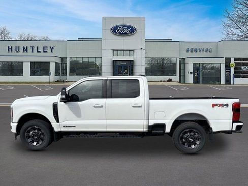 Used 2024 Ford F250 Lariat w/ Lariat Ultimate Package AWD/4WD image 6