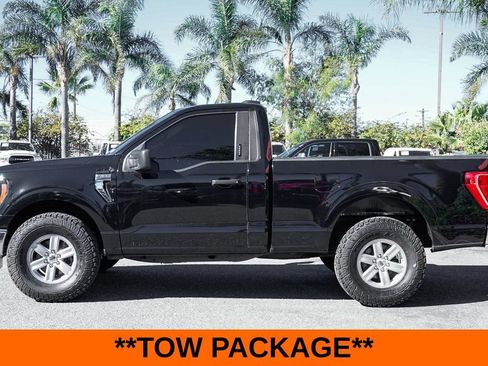Used 2023 Ford F150 XLT w/ Equipment Group 301A Mid RWD image 5