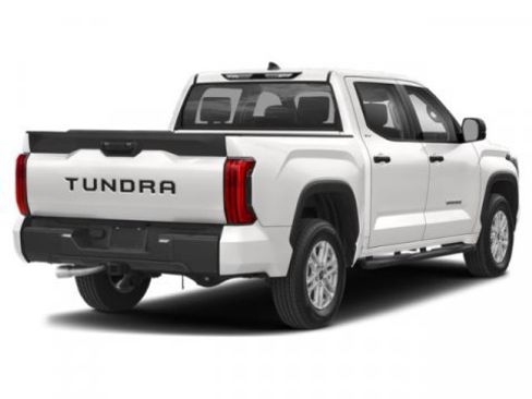 Used 2022 Toyota Tundra SR5 w/ Advanced Technology Package AWD/4WD image 2
