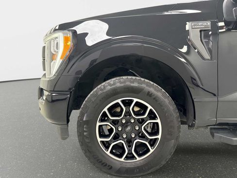 Used 2021 Ford F150 Lariat AWD/4WD image 18