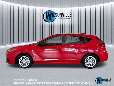 Certified 2025 Subaru Impreza 2.0i image 16