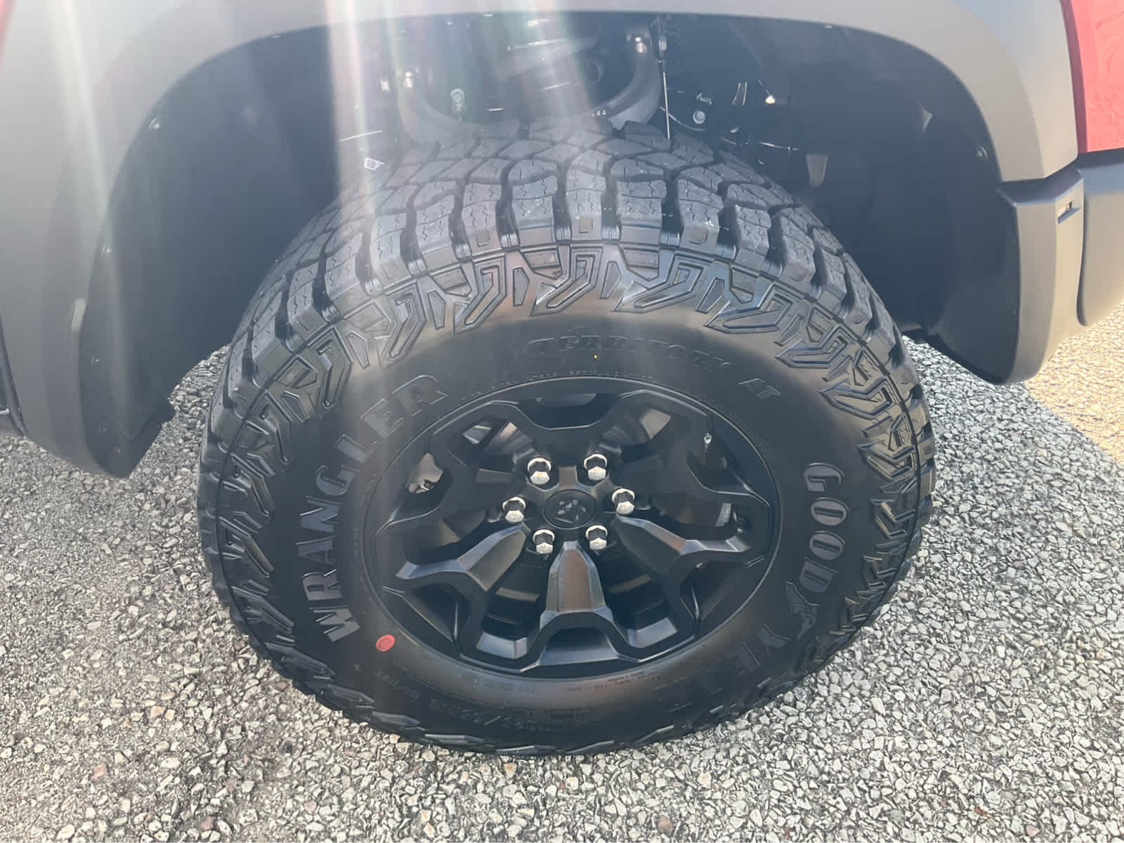 New 2027 RAM 1500 RHO AWD/4WD image 31