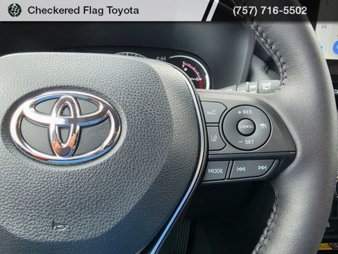 Used 2024 Toyota RAV4 XLE Premium w/ Weather Package AWD/4WD image 16