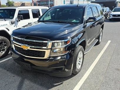 Used 2020 Chevrolet Tahoe LT