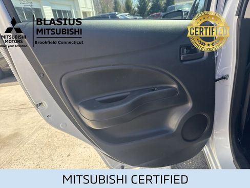 Used 2023 Mitsubishi Mirage ES FWD image 25